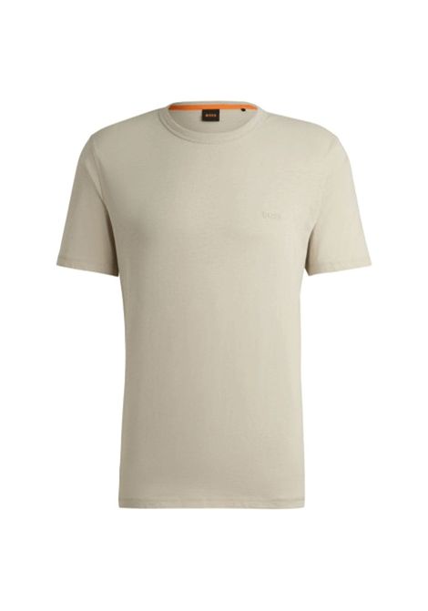 Hugo Boss Tegood Tee White Men - HUGO BOSS - Sports Store